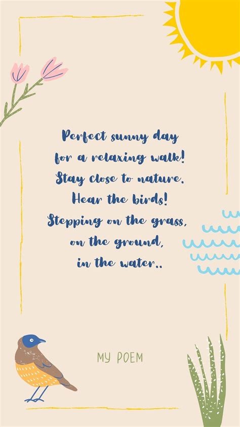 Free and customizable poem templates .
